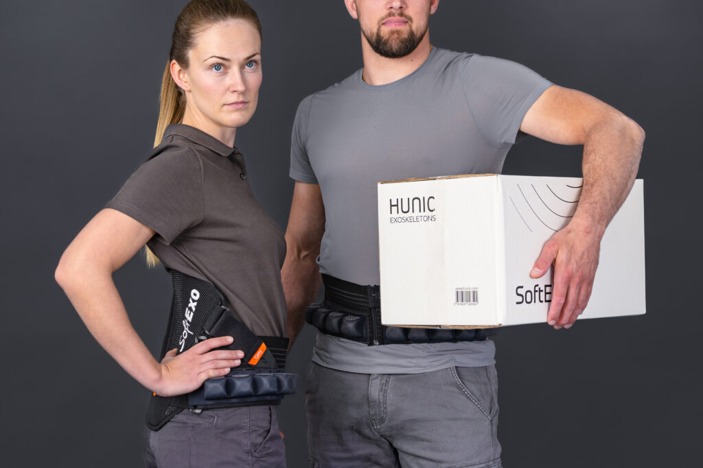 Soutien lombaire pour les professionnels en mouvement