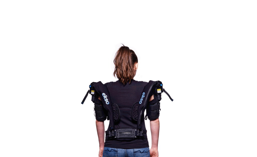 exosquelette étudié scientifiquement