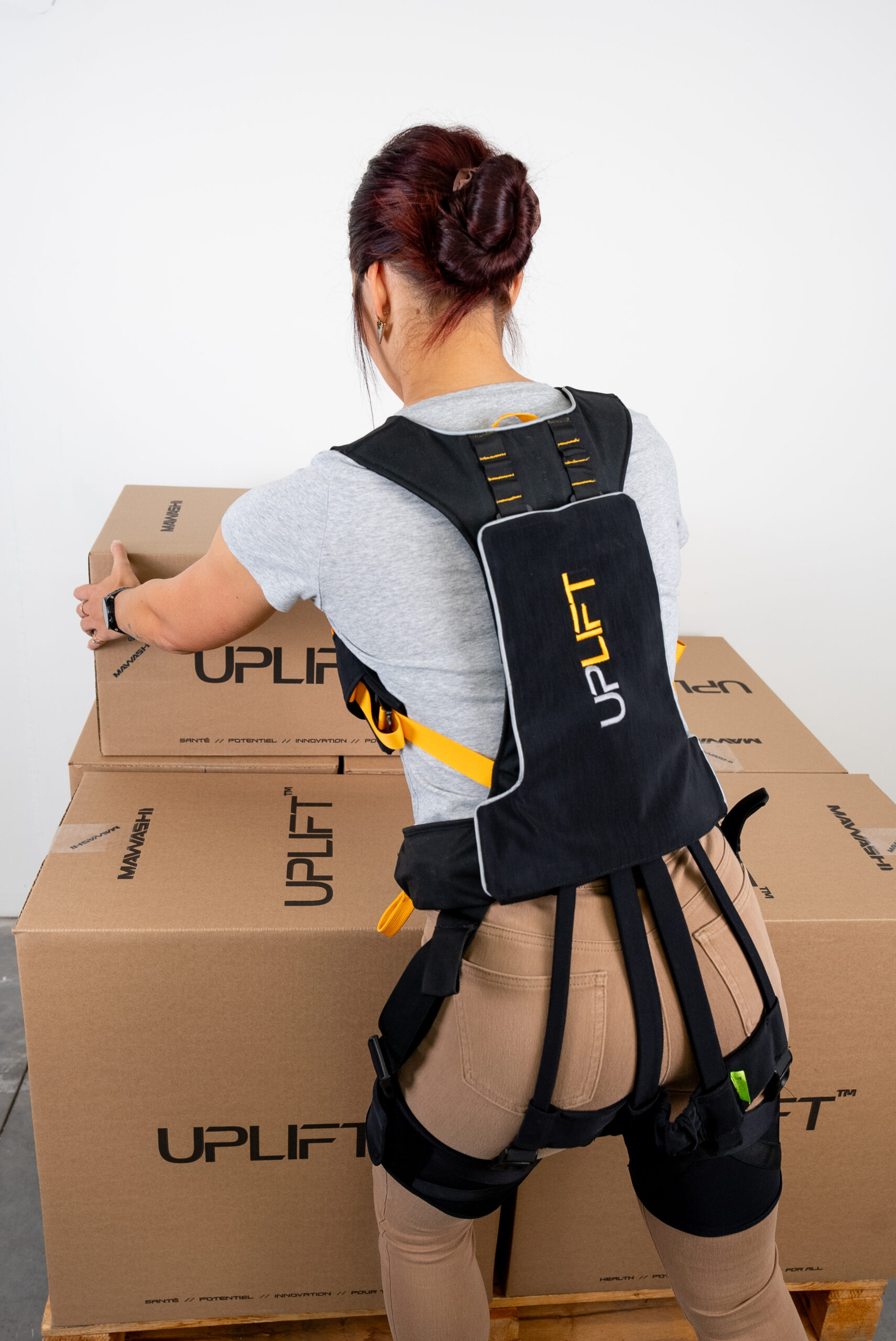 Exosquelette Mawashi Uplift Lite