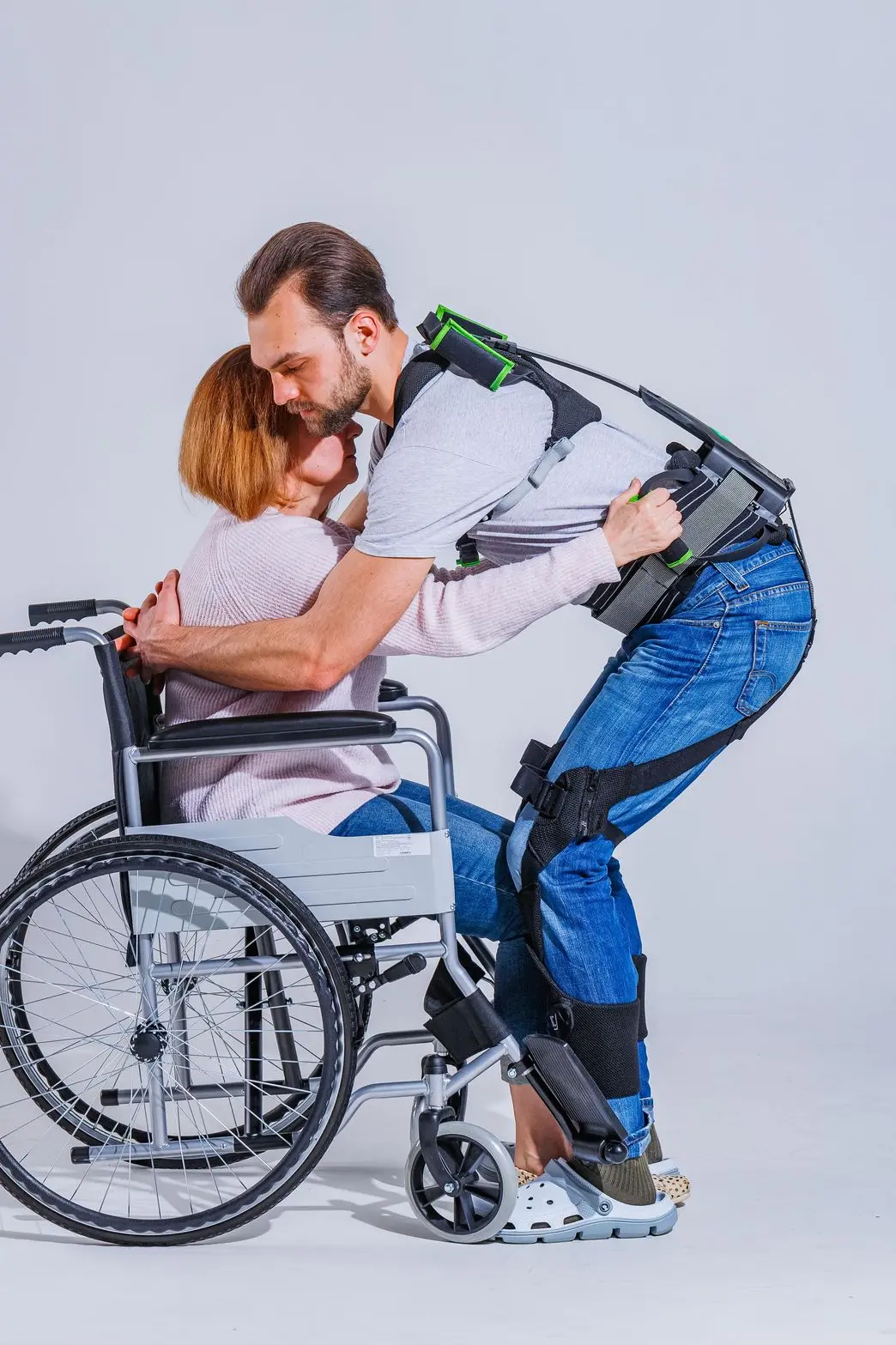 Exosquelette SoftExo Care