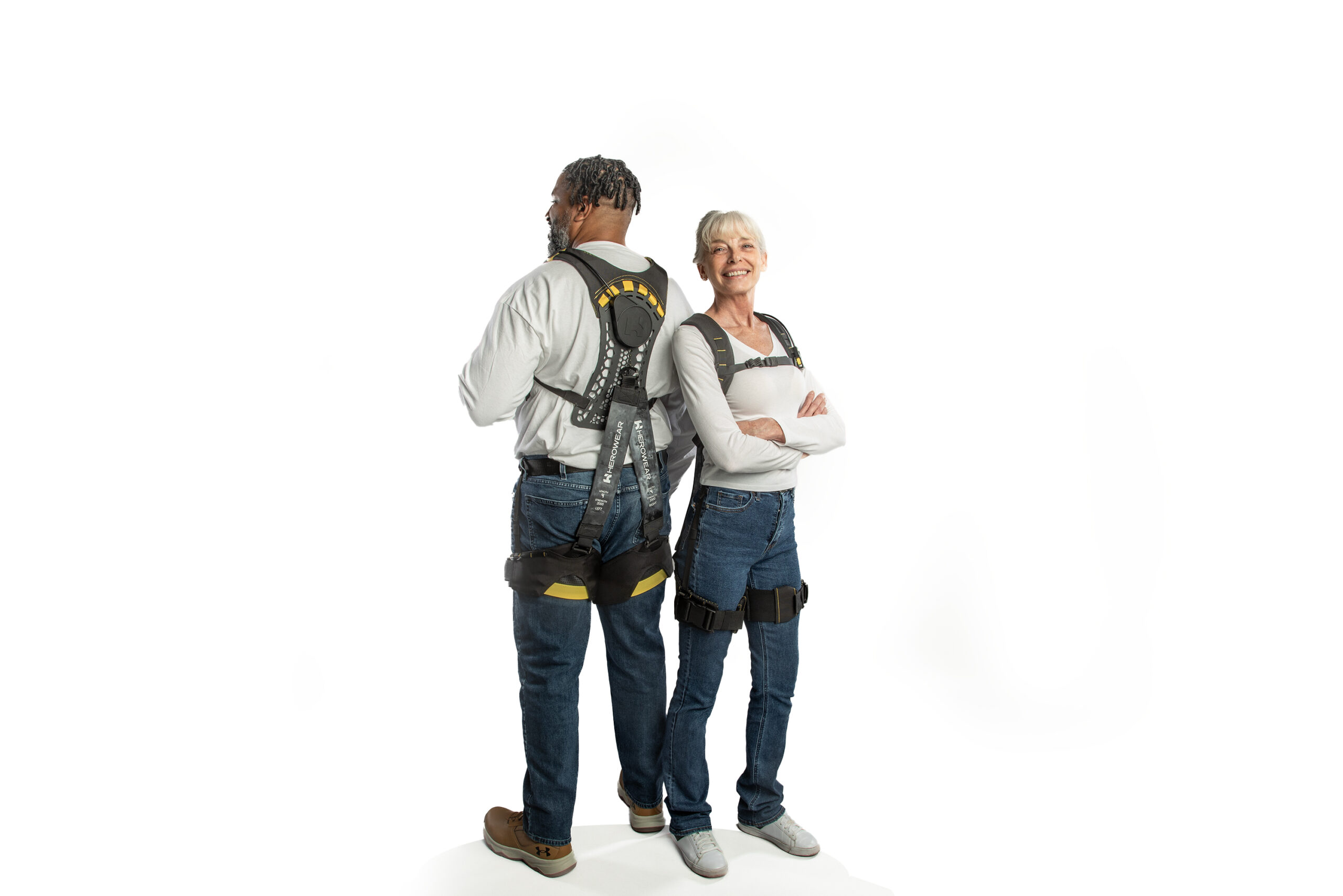 Exosquelette HeroWear Apex 2 - Exomat
