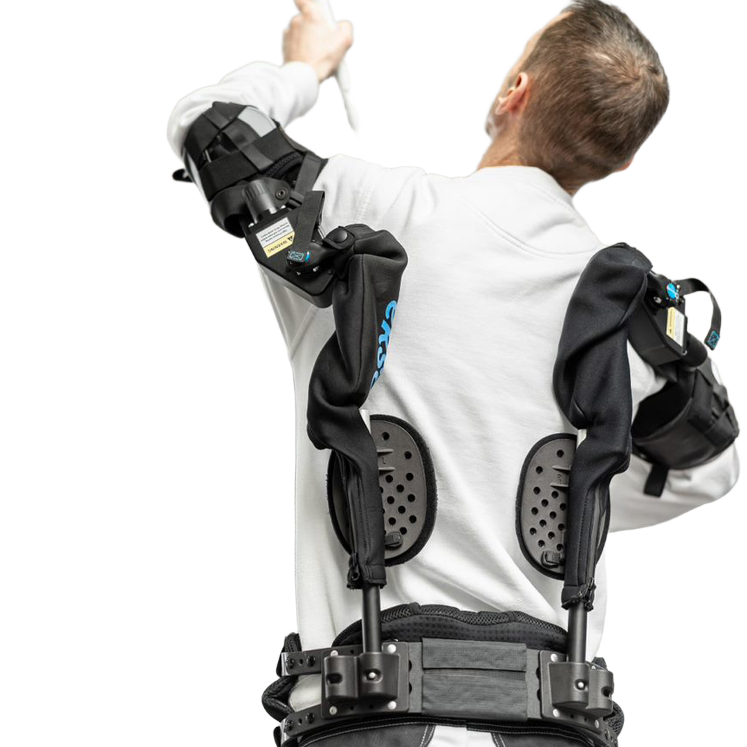 EVO – Exosquelette pour bras et épaules